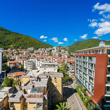 Primus Apartments Impera Budva Kültér fotó