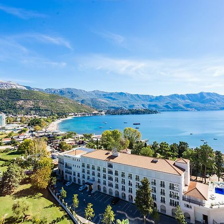Primus Apartments Impera Budva Kültér fotó