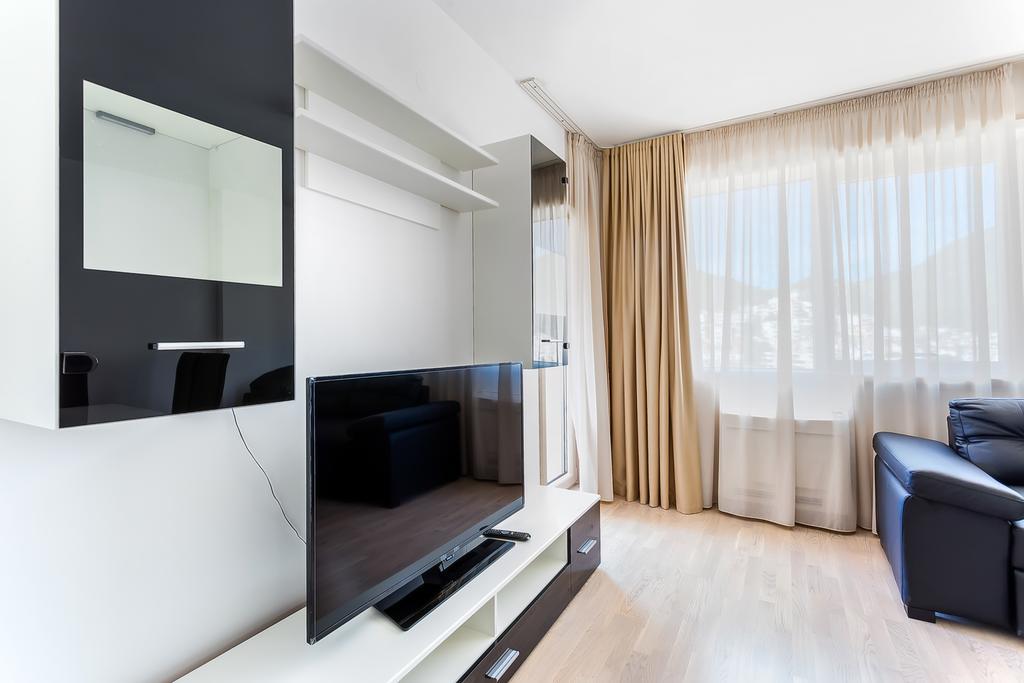 Primus Apartments Impera Budva Kültér fotó