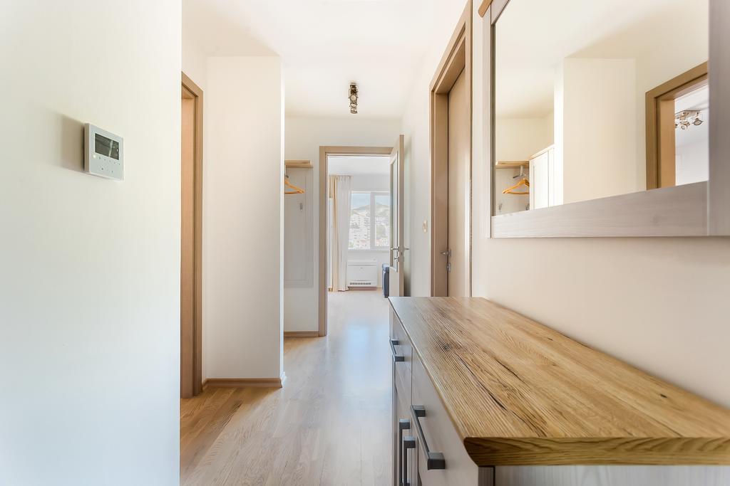 Primus Apartments Impera Budva Kültér fotó