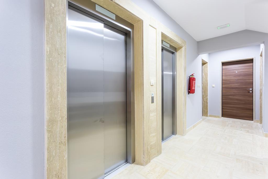Primus Apartments Impera Budva Kültér fotó