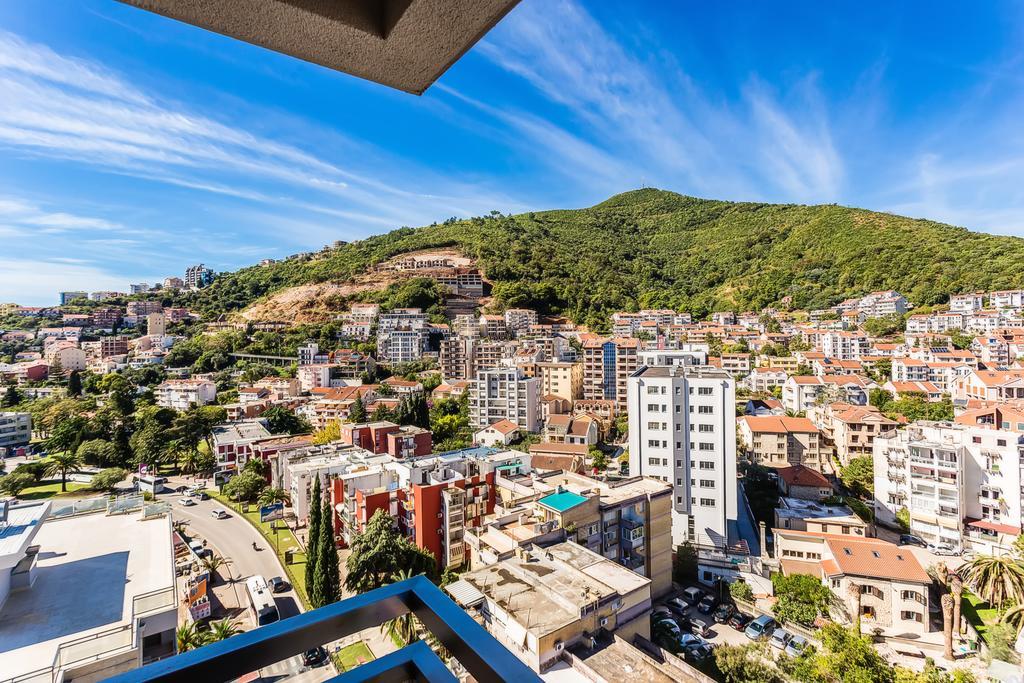 Primus Apartments Impera Budva Kültér fotó