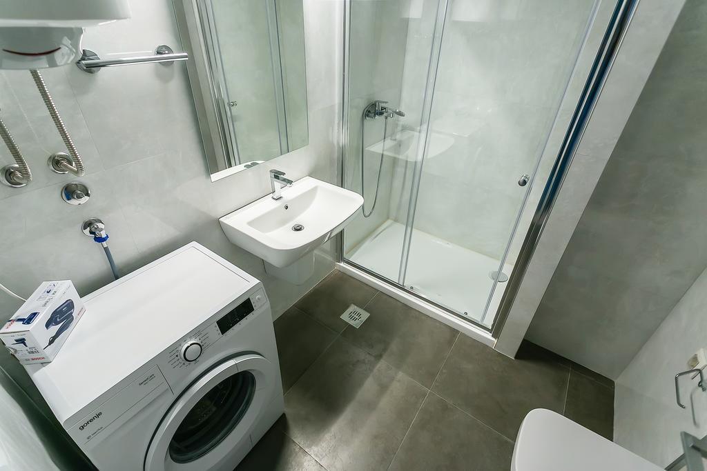 Primus Apartments Impera Budva Szoba fotó