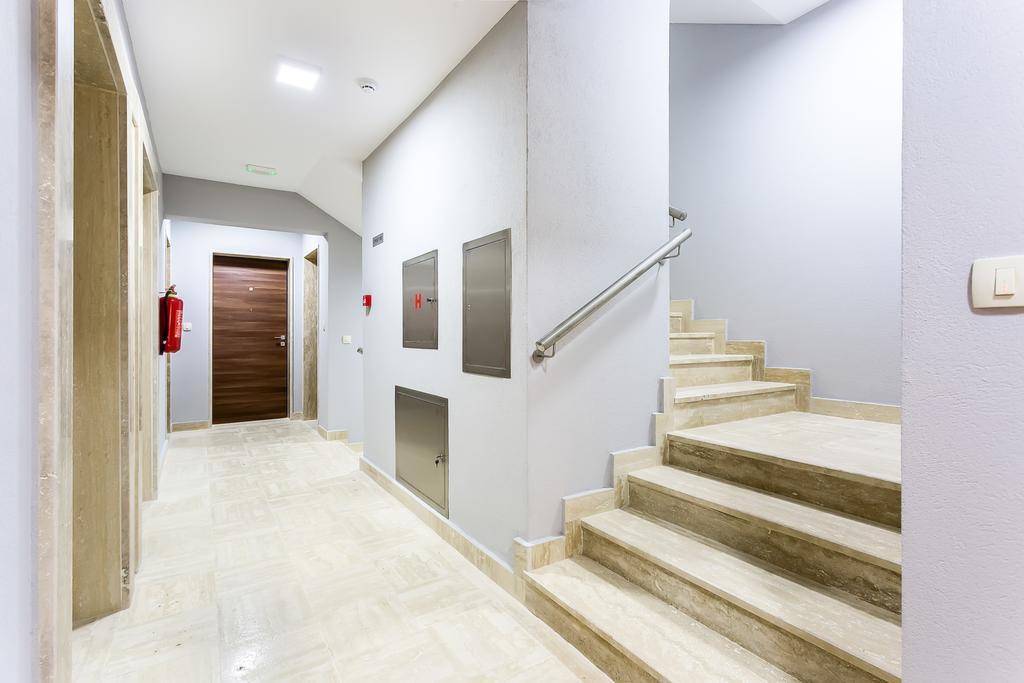 Primus Apartments Impera Budva Kültér fotó