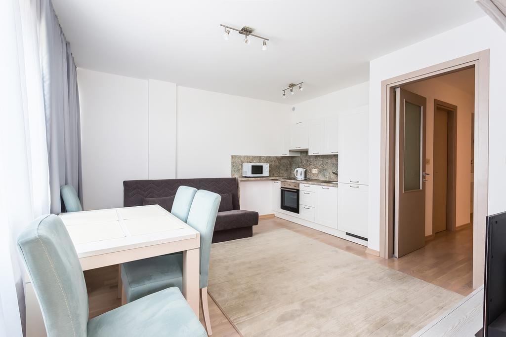 Primus Apartments Impera Budva Kültér fotó