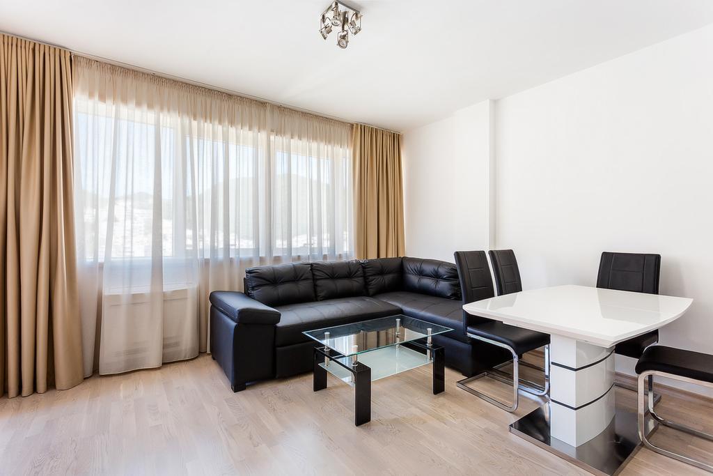 Primus Apartments Impera Budva Kültér fotó