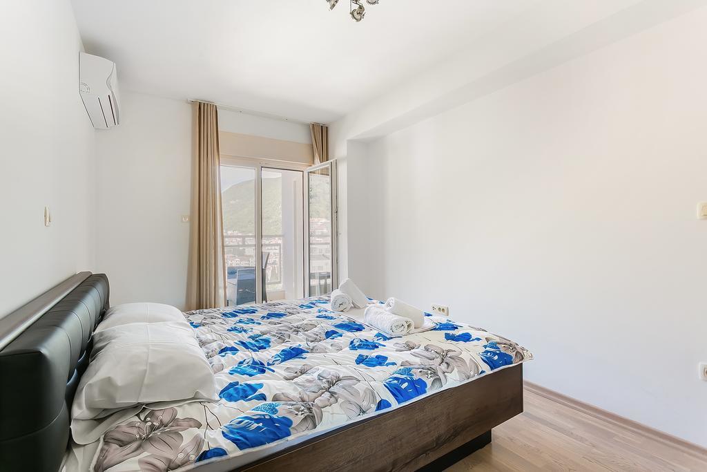 Primus Apartments Impera Budva Kültér fotó