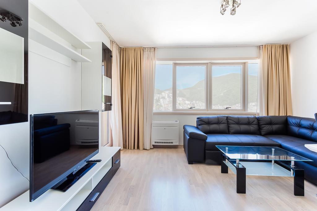 Primus Apartments Impera Budva Kültér fotó