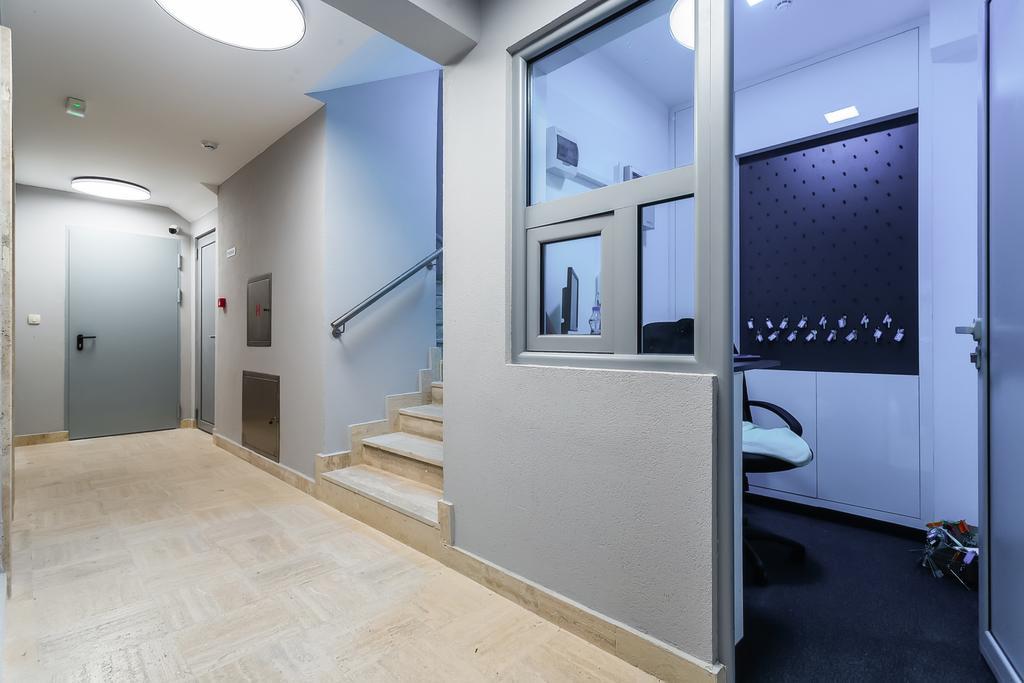 Primus Apartments Impera Budva Kültér fotó