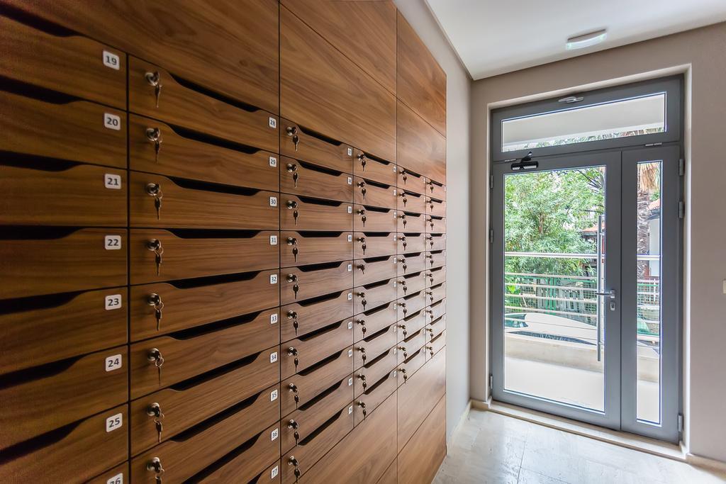 Primus Apartments Impera Budva Kültér fotó