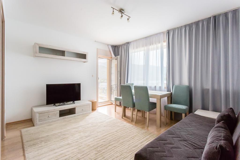 Primus Apartments Impera Budva Kültér fotó