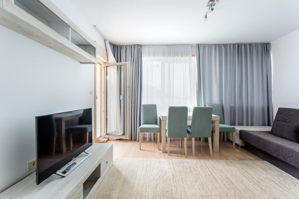 Primus Apartments Impera Budva Kültér fotó