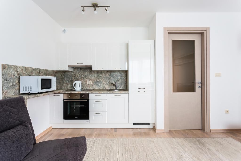 Primus Apartments Impera Budva Kültér fotó