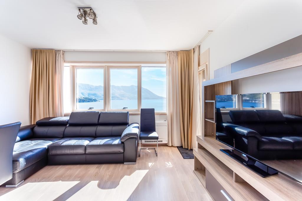 Primus Apartments Impera Budva Kültér fotó