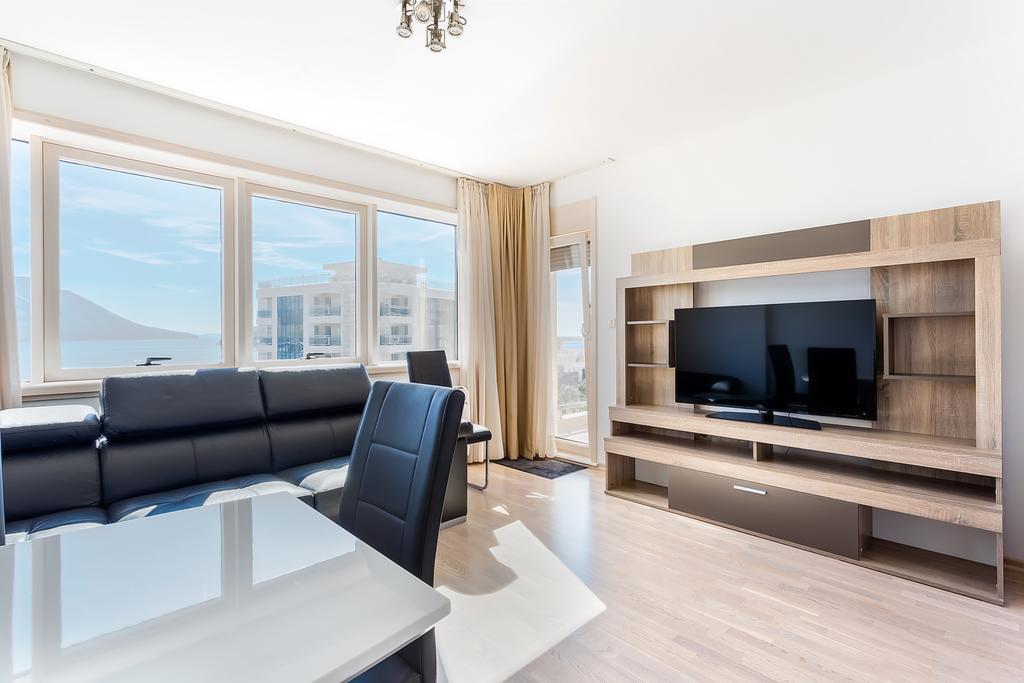 Primus Apartments Impera Budva Kültér fotó