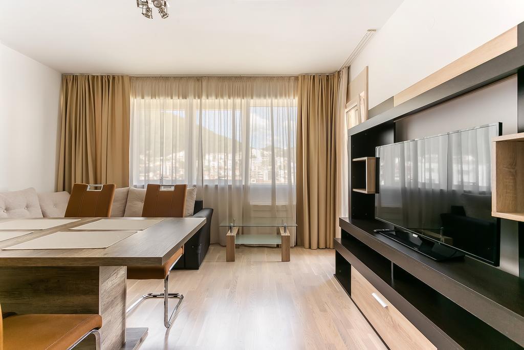 Primus Apartments Impera Budva Kültér fotó