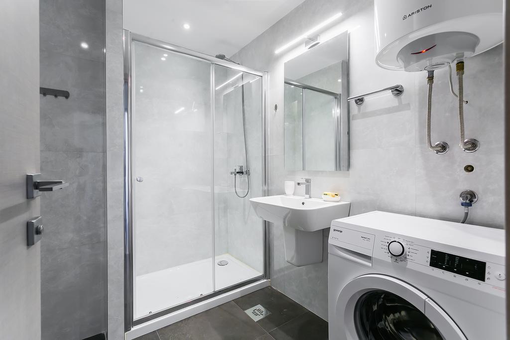 Primus Apartments Impera Budva Szoba fotó