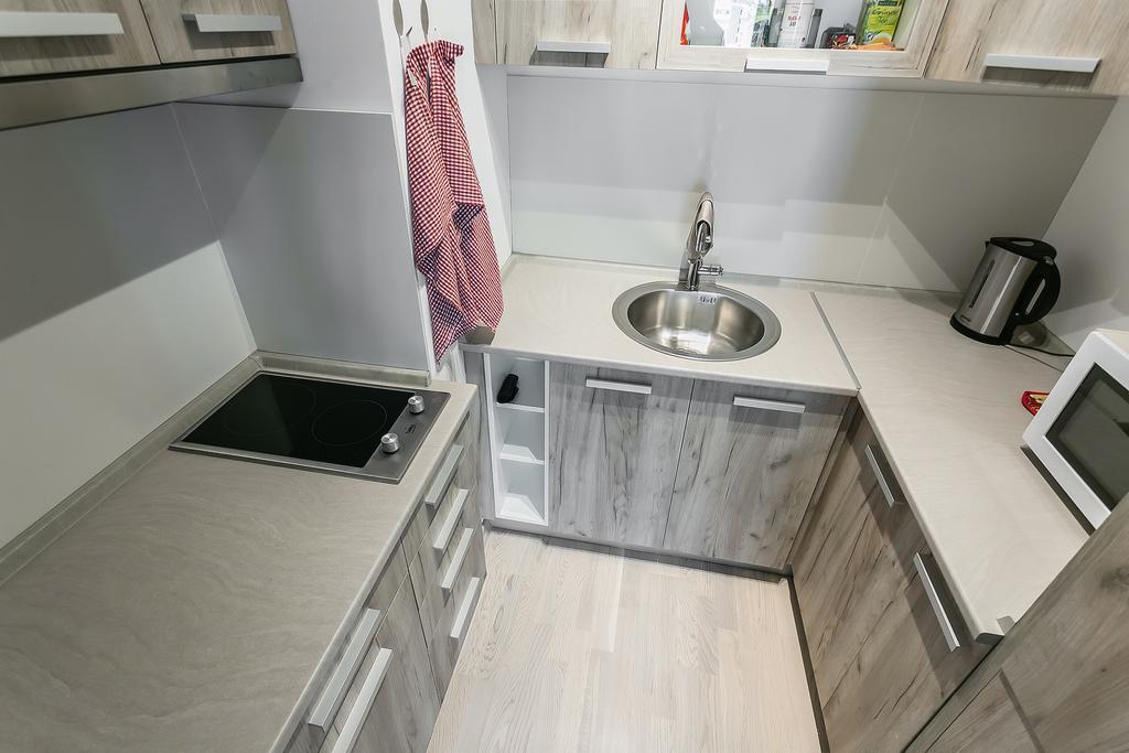 Primus Apartments Impera Budva Szoba fotó