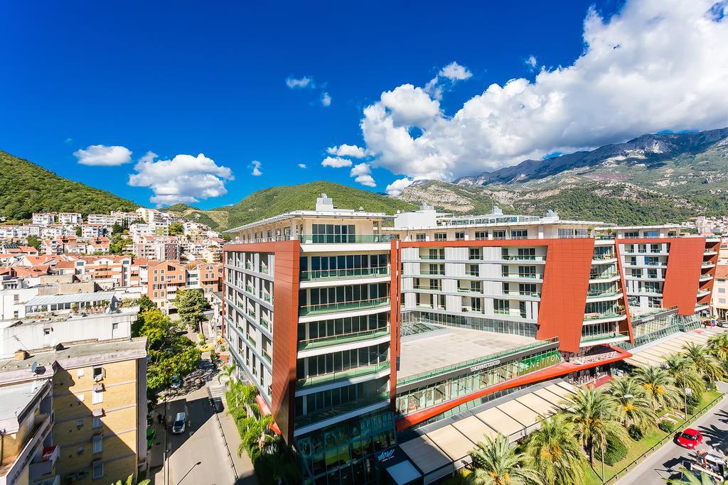 Primus Apartments Impera Budva Szoba fotó
