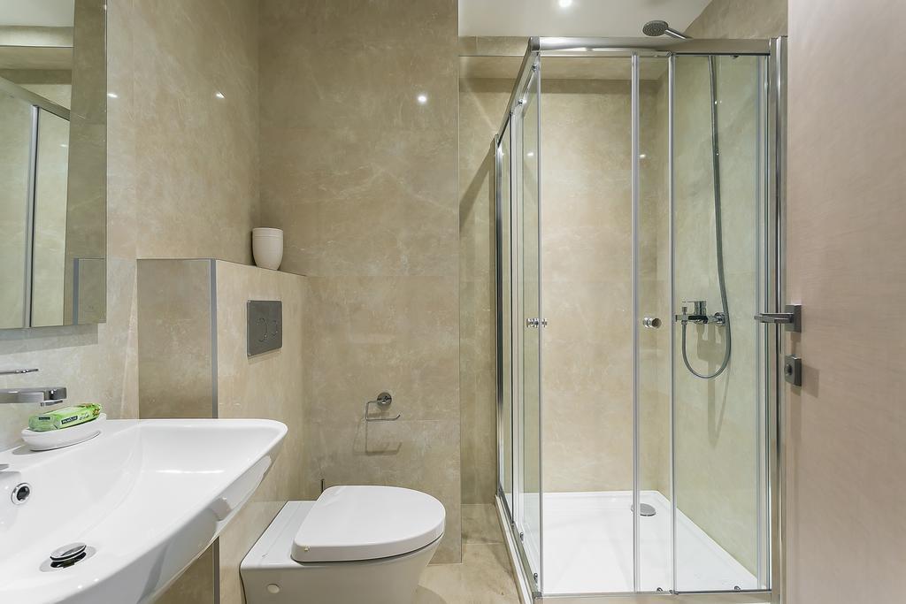 Primus Apartments Impera Budva Szoba fotó