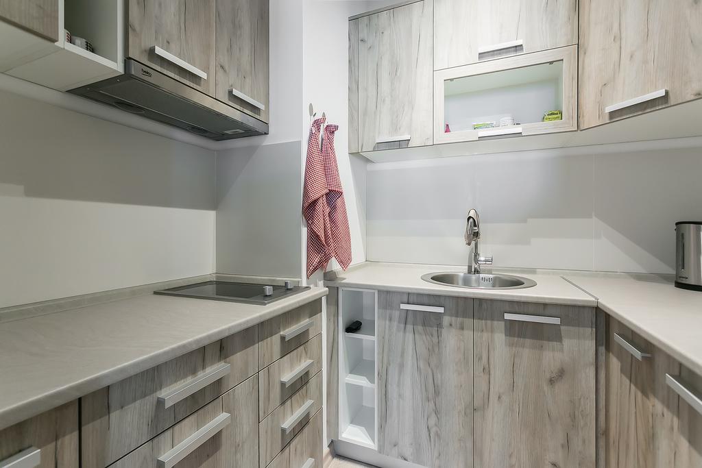 Primus Apartments Impera Budva Kültér fotó