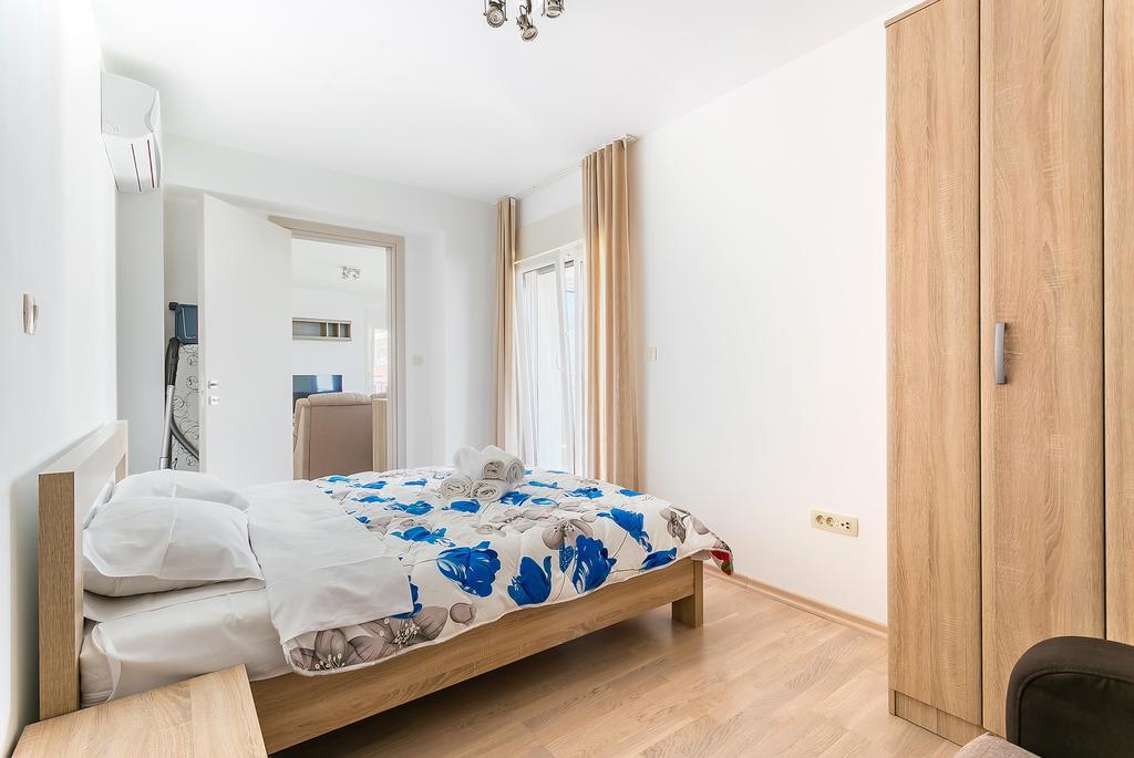 Primus Apartments Impera Budva Szoba fotó