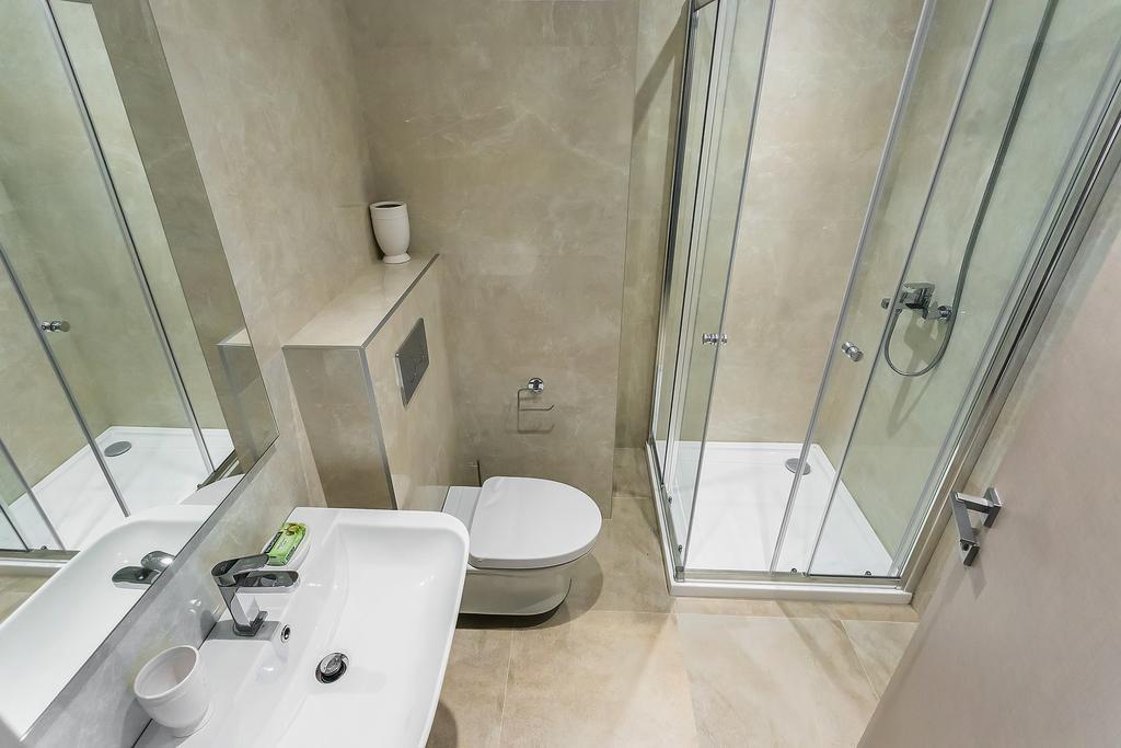 Primus Apartments Impera Budva Szoba fotó