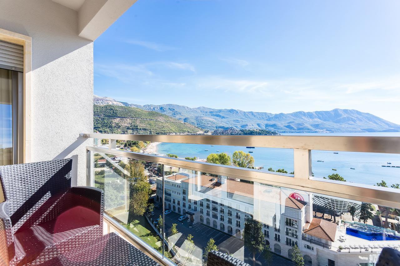 Primus Apartments Impera Budva Szoba fotó