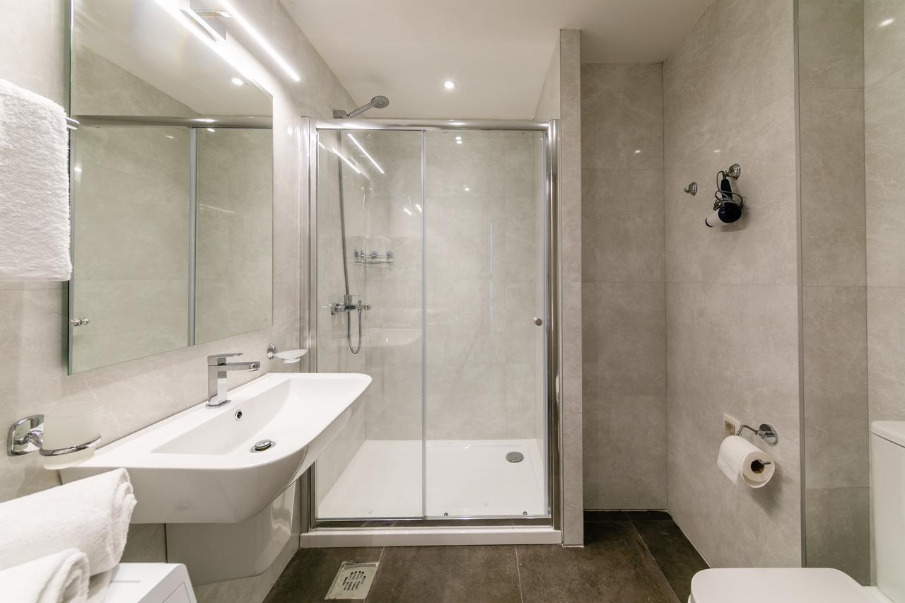 Primus Apartments Impera Budva Kültér fotó