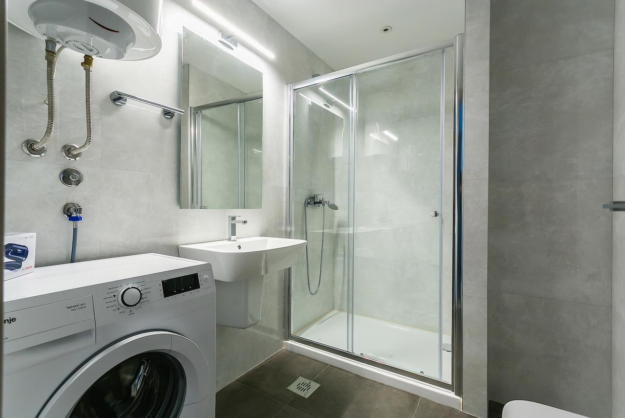 Primus Apartments Impera Budva Szoba fotó
