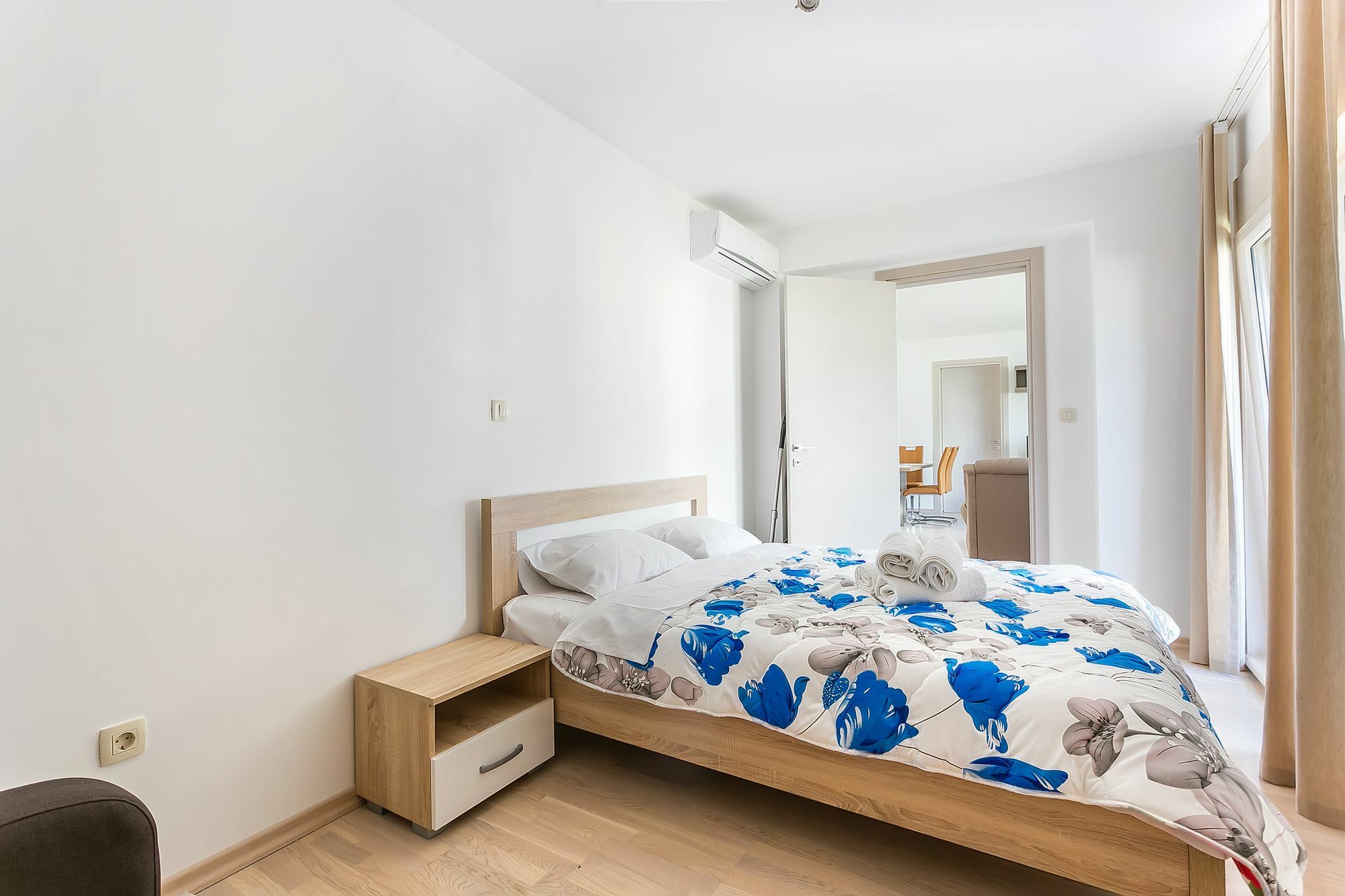Primus Apartments Impera Budva Kültér fotó